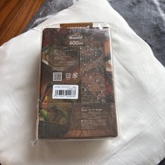 メスティン600ml　スケーターの画像