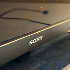SONY　40インチ　液晶テレビの画像