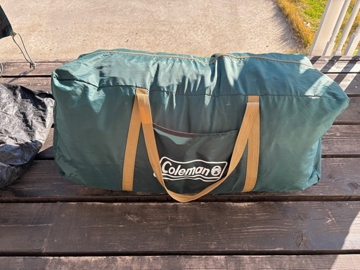 Coleman テント　タフスクリーン2ルームハウス