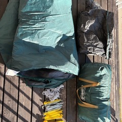 Coleman テント　タフスクリーン2ルームハウスの画像