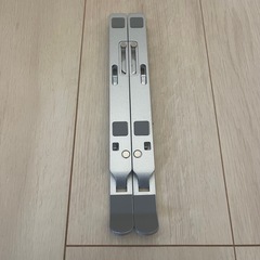 ノートパソコン用スタンドの画像