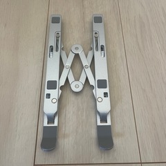 ノートパソコン用スタンドの画像