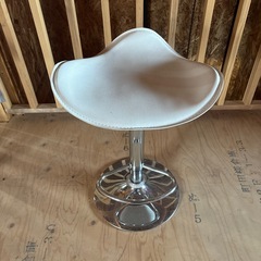 椅子　チェア　カウンター　美品の画像