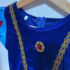 ディズニー　白雪姫　ドレス　120センチの画像