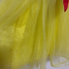 ディズニー　白雪姫　ドレス　120センチの画像