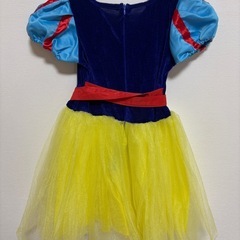 ディズニー　白雪姫　ドレス　120センチの画像
