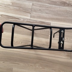GORIX自転車リアキャリア(未使用品)の画像