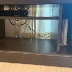 ニトリ　テレビボード　
テレビ台　の画像