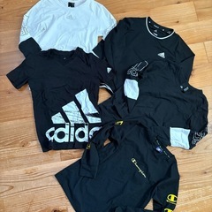 adidas アディダス 150サイズ まとめ売りの画像