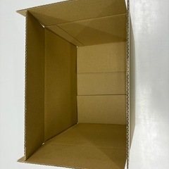 ダンボール(未使用)の画像