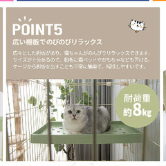 猫ゲージの画像