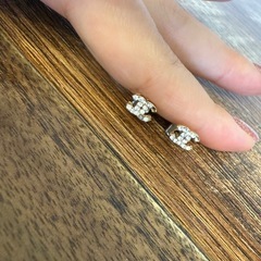 ピアス 取引中の画像