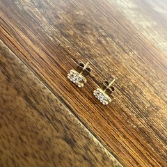 ピアス 取引中の画像