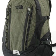 ノースフェイス リュックの画像