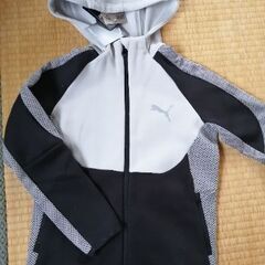 プーマアジアフィットジャージ130の画像