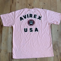 AVIREX アビレックス　 Tシャツ　 Lサイズ