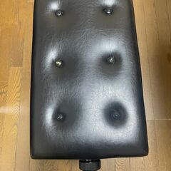 ピアノ　椅子　無段階ネジ式【両ハンドル式】の画像