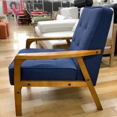 【トレファク ラパーク岸和田店】1人掛けソファー　入荷しました。の画像