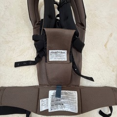 【未使用】西松屋オリジナル抱っこ紐（SmartAngel）の画像