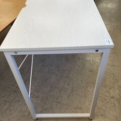 J5889【リユースのサカイ柏店】　PCデスク　ザッキー95　ニトリ　クリーニング済み 参考価格6990円の画像