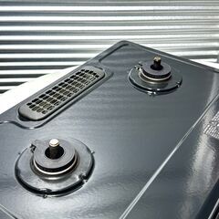 店頭引き渡し 中古 Rinnai リンナイ グリル付きガステーブル  RT35NJH 2024年製 通電確認済みの画像