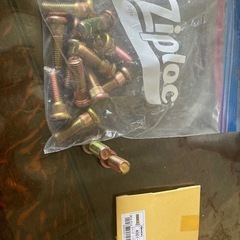 ホンダハブボルトの画像