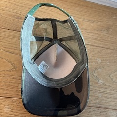 ノースフェイス　キッズ帽子の画像