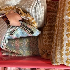 カーテンの画像