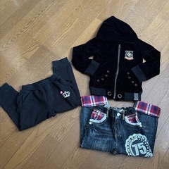 🎀洋服3点セット🎀の画像