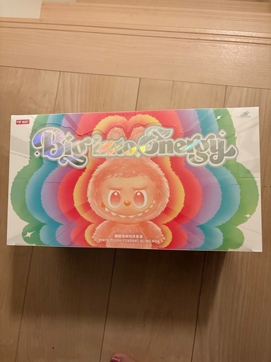 ラブブ アソート pop mart