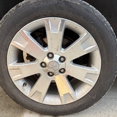 三菱　デリカD5 4WD 軽油の画像