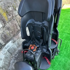 OGK ふたごじてんしゃ 動作品（鍵1本付き）の画像