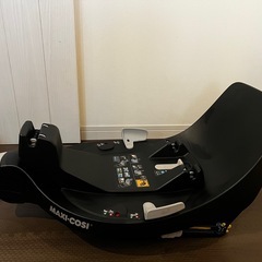 マキシコシペブル360＋familyfix360＋エアバギーアダプタ（兵庫県）の画像