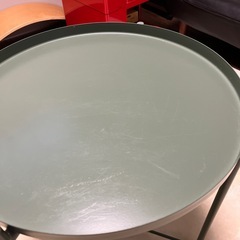 IKEA サイドテーブル　GRADOMの画像