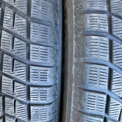 YOKOHAMAタイヤ15インチ4本セットの画像