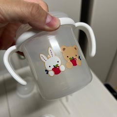 ファミリア　ストローマグの画像