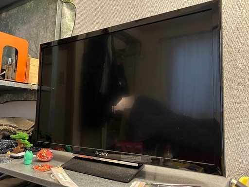 SONY 24型テレビ