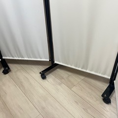 パーテーションの画像