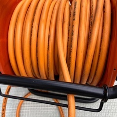 TRUSCO エアーリール TAC-7-30N中古の画像