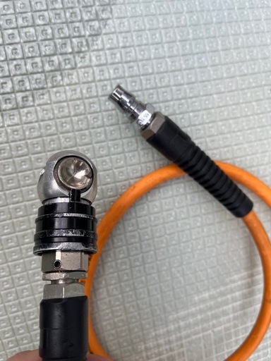 TRUSCO エアーリール TAC-7-30N中古