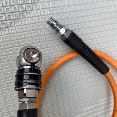 TRUSCO エアーリール TAC-7-30N中古の画像