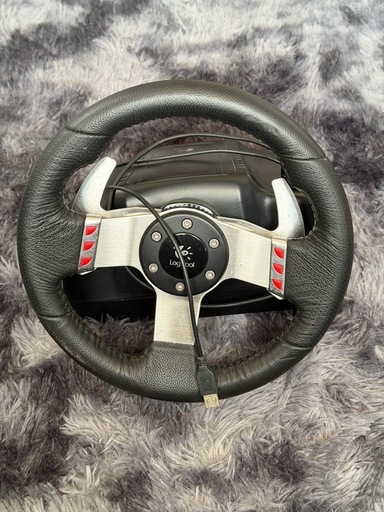 【今週まで】ハンコン ロジクールG27