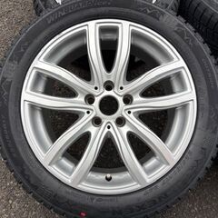 新品スタッドレスタイヤ BMW 3シリーズ(G20,G21)用 MAK FAHRの画像