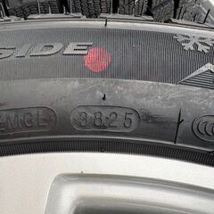 新品スタッドレスタイヤ BMW 3シリーズ(G20,G21)用 MAK FAHRの画像