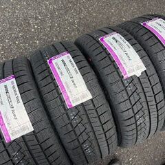 新品スタッドレスタイヤ BMW 3シリーズ(G20,G21)用 MAK FAHRの画像