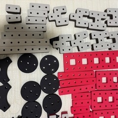 おもちゃ　BAKOBA LEGO 　の画像
