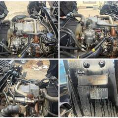 【お問合わせ番号 478-110】日野レンジャー 2トン ユニック 4段クレーン 型式BDG-FC6JKWA　オトマ最大積載量1,950kg 実走行14万km 平成20年式 車検付きの画像