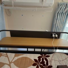 ロフトベッドの画像