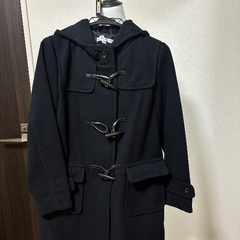 back number ⭐︎ダッフルコートの画像