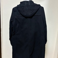 back number ⭐︎ダッフルコートの画像